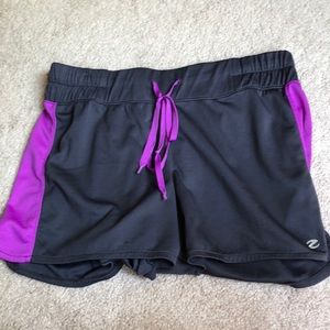 Women’s shorts (M) Came from JcPenny’s.